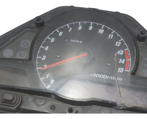 Painel C/ Avaria Honda Cb 600f Hornet 08-11 Original