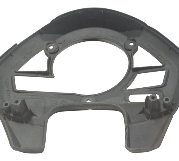 Capa Moldura Painel C/ Detalhes Honda Cb 600f Hornet 08-11