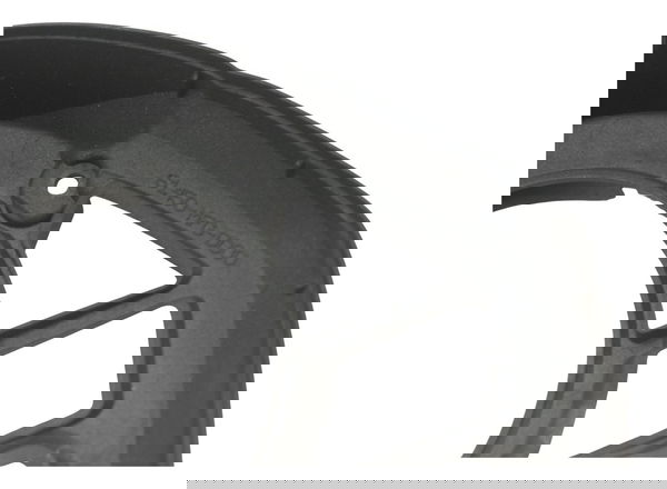 Capa Moldura Painel C/ Detalhes Honda Cb 600f Hornet 08-11