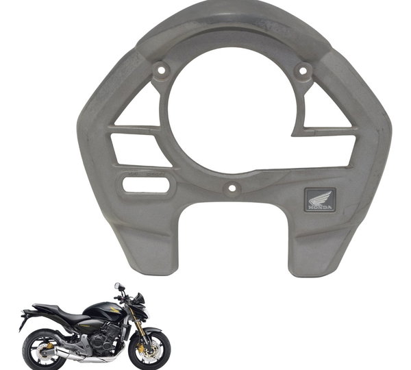 Capa Moldura Painel Honda Cb 600f Hornet 08-11 Original