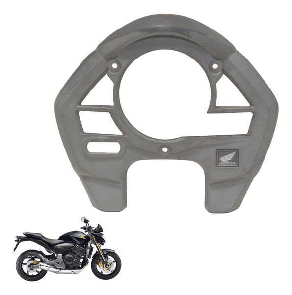 Capa Moldura Painel Honda Cb 600f Hornet 08-11 Original