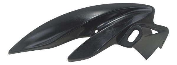 Carenagem Bananinha Dir Farol Honda Cb 600f Hornet 08-11 Preto