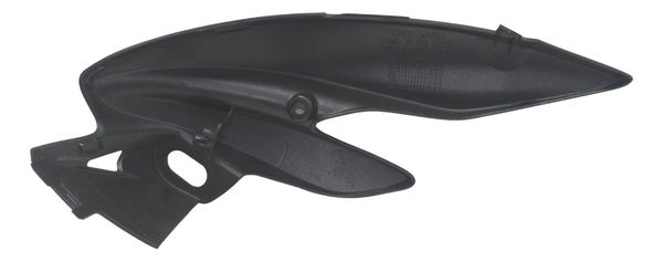 Carenagem Bananinha Dir Farol Honda Cb 600f Hornet 08-11 Preto