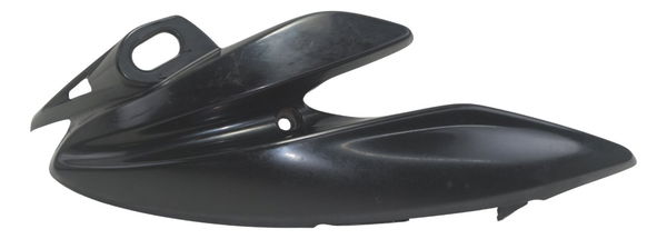 Carenagem Bananinha Dir Farol Honda Cb 600f Hornet 08-11 Preto