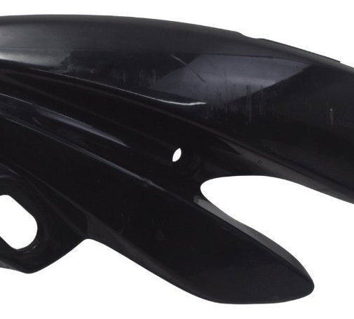 Carenagem Bananinha Esq Farol Honda Cb 600f Hornet 08-11 Preto