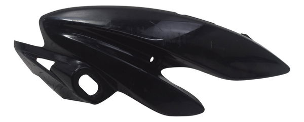 Carenagem Bananinha Esq Farol Honda Cb 600f Hornet 08-11 Preto