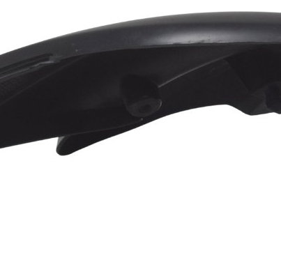 Carenagem Bananinha Esq Farol Honda Cb 600f Hornet 08-11 Preto