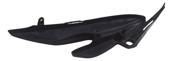 Carenagem Bananinha Esq Farol Honda Cb 600f Hornet 08-11 Preto