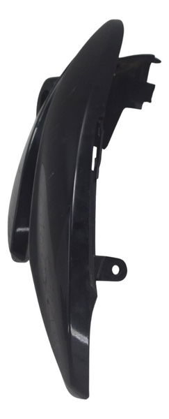Carenagem Bananinha Esq Farol Honda Cb 600f Hornet 08-11 Preto