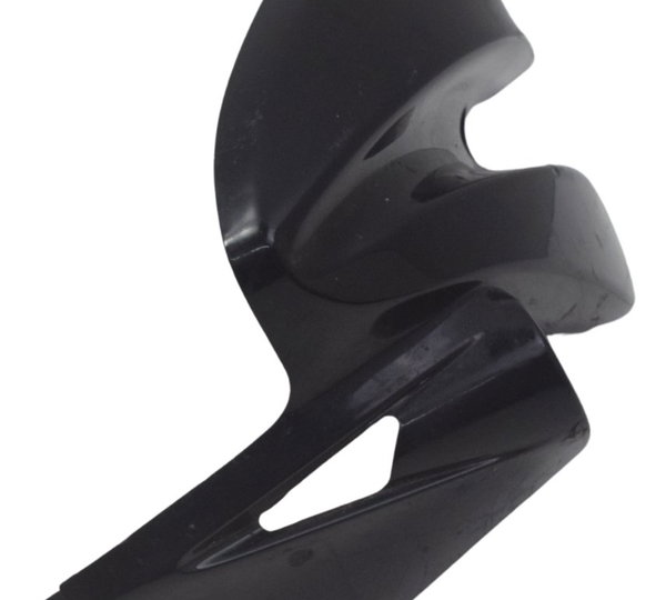 Carenagem Bananinha Esq Farol Honda Cb 600f Hornet 08-11 Preto