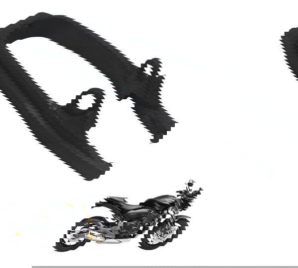 Guia Corrente Deslizante Honda Cb 600f Hornet 08-11 Original