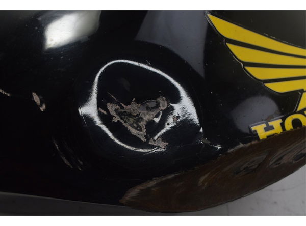 Tanque C/ Avaria Honda Cb 600f Hornet 08-11 Original