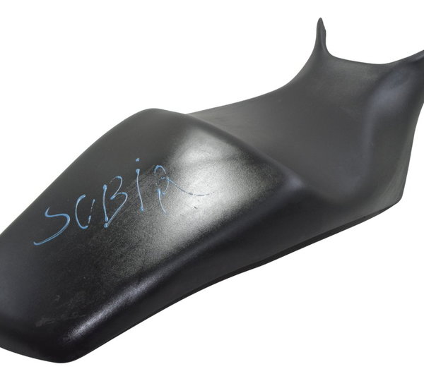 Banco C/ Detalhes Honda Cb 600f Hornet 08-11 Original Preto