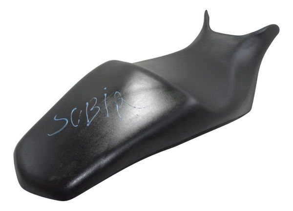 Banco C/ Detalhes Honda Cb 600f Hornet 08-11 Original Preto