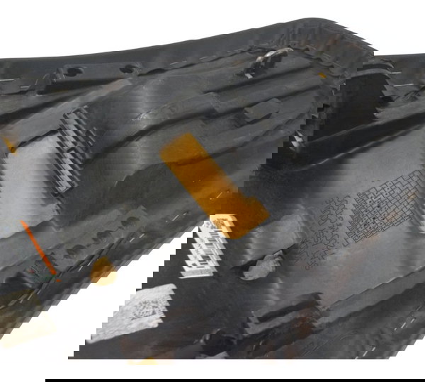 Banco C/ Detalhes Honda Cb 600f Hornet 08-11 Original Preto