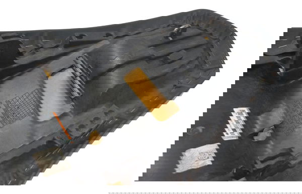 Banco C/ Detalhes Honda Cb 600f Hornet 08-11 Original Preto