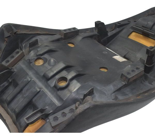 Banco C/ Detalhes Honda Cb 600f Hornet 08-11 Original Preto