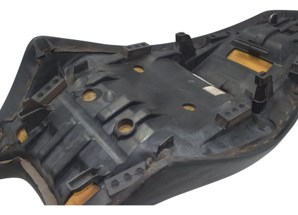 Banco C/ Detalhes Honda Cb 600f Hornet 08-11 Original Preto