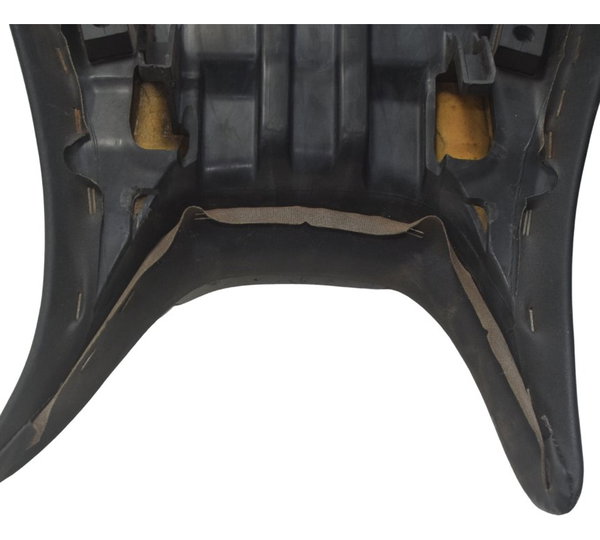 Banco C/ Detalhes Honda Cb 600f Hornet 08-11 Original Preto