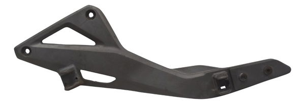 Suporte Pedaleira Esquerda Honda Cb 600f Hornet 08-11 Orig Preto