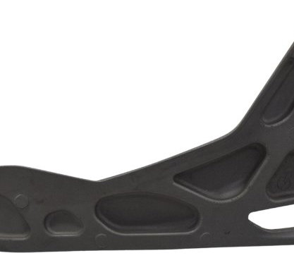 Suporte Pedaleira Esquerda Honda Cb 600f Hornet 08-11 Orig Preto