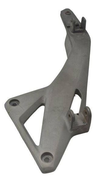 Suporte Pedaleira Esquerda Honda Cb 600f Hornet 08-11 Orig Preto