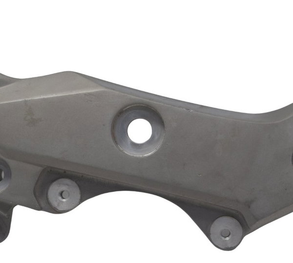 Suporte Motor Pedaleira Esq Honda Cb 600f Hornet 08-11 Orig Preto