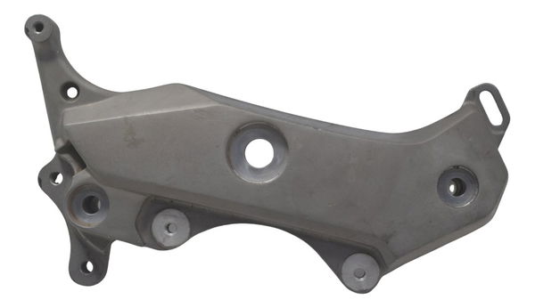 Suporte Motor Pedaleira Esq Honda Cb 600f Hornet 08-11 Orig Preto