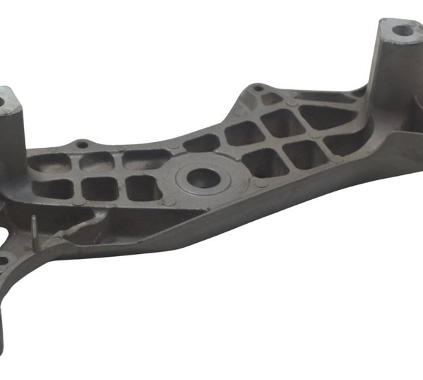 Suporte Motor Pedaleira Esq Honda Cb 600f Hornet 08-11 Orig Preto