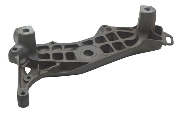 Suporte Motor Pedaleira Esq Honda Cb 600f Hornet 08-11 Orig Preto