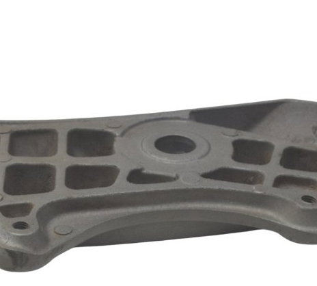 Suporte Motor Pedaleira Esq Honda Cb 600f Hornet 08-11 Orig Preto