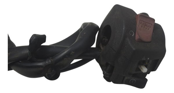 Chave Punho Partida Avaria Honda Cb 600f Hornet 08-11 Orig