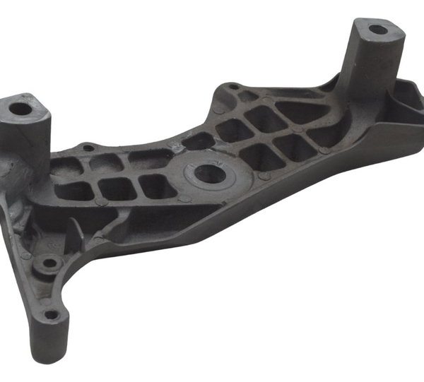 Suporte Motor Pedal C/ Detal Honda Cb 600f Hornet 08-11 Orig