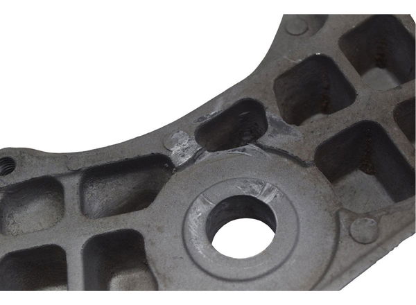 Suporte Motor Pedal C/ Detal Honda Cb 600f Hornet 08-11 Orig