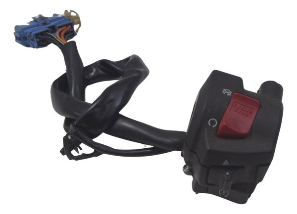 Chave Punho Partida Honda Cb 600f Hornet 08-11 Original