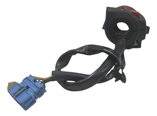 Chave Punho Partida Honda Cb 600f Hornet 08-11 Original