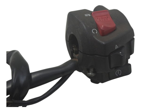 Chave Punho Partida Honda Cb 600f Hornet 08-11 Original