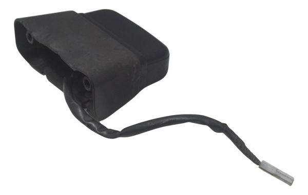 Luz Placa C/ Detalhes Honda Cb 600f Hornet 08-11 Original