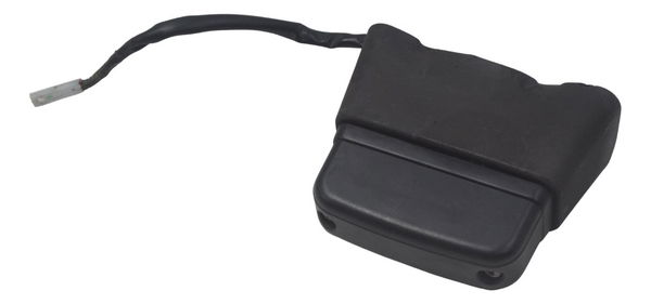 Luz Placa C/ Detalhes Honda Cb 600f Hornet 08-11 Original