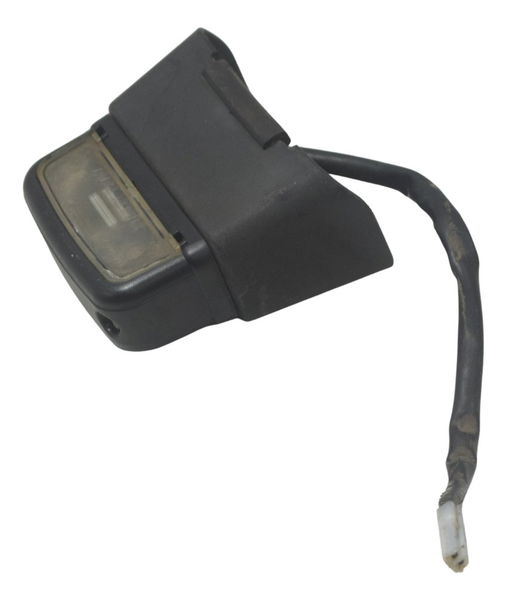 Luz Placa C/ Detalhes Honda Cb 600f Hornet 08-11 Original