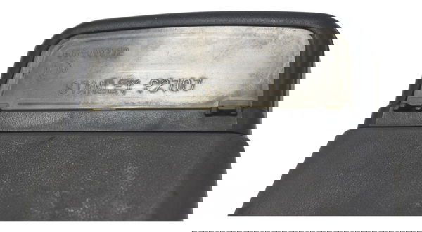 Luz Placa C/ Detalhes Honda Cb 600f Hornet 08-11 Original