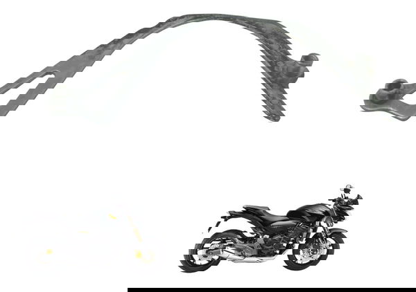 Guia Tampa Pinhão Honda Cb 600f Hornet 08-11 Orig