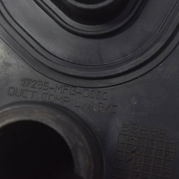 Duto Ar Honda Cb 600f Hornet 08-11 Original