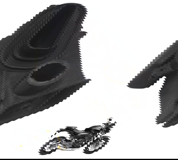 Duto Ar Honda Cb 600f Hornet 08-11 Original