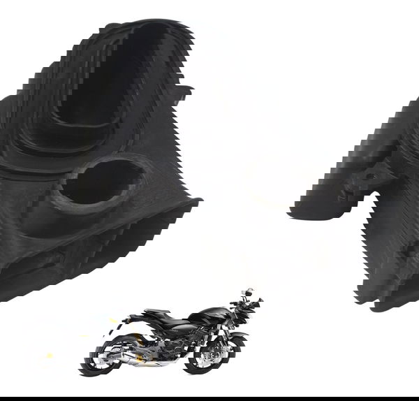 Duto Ar Honda Cb 600f Hornet 08-11 Original