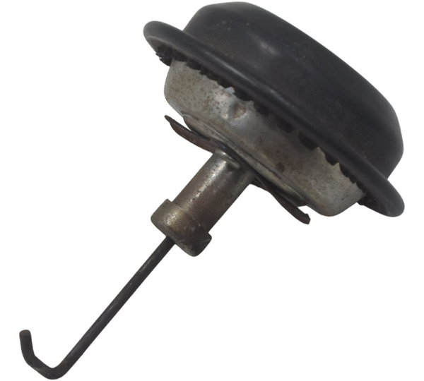 Válvula Duto Ar Honda Cb 600f Hornet 08-11 Original