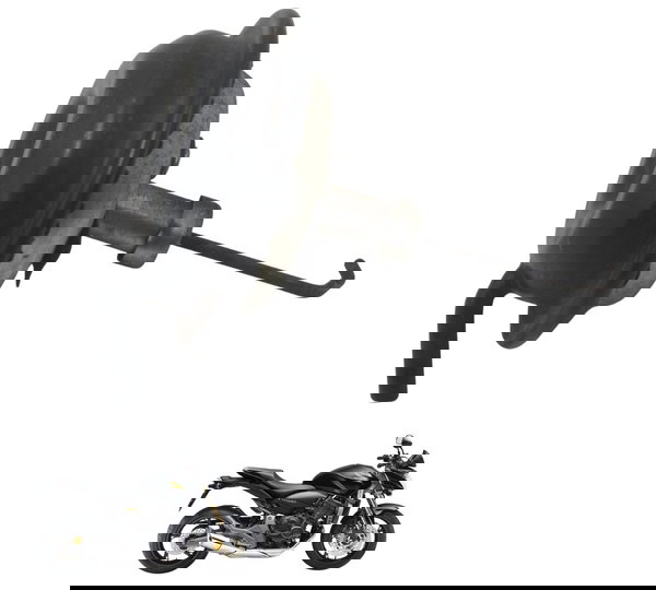 Válvula Duto Ar Honda Cb 600f Hornet 08-11 Original