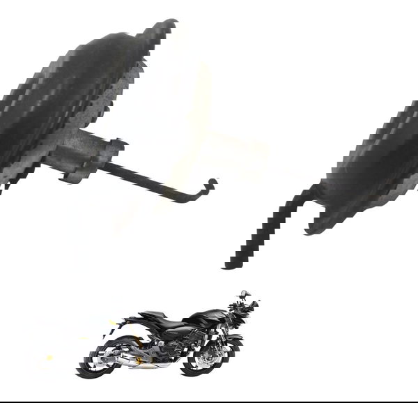 Válvula Duto Ar Honda Cb 600f Hornet 08-11 Original