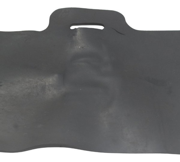 Borracha Acabamento C/ Detal Honda Cb 600f Hornet 08-11 Orig