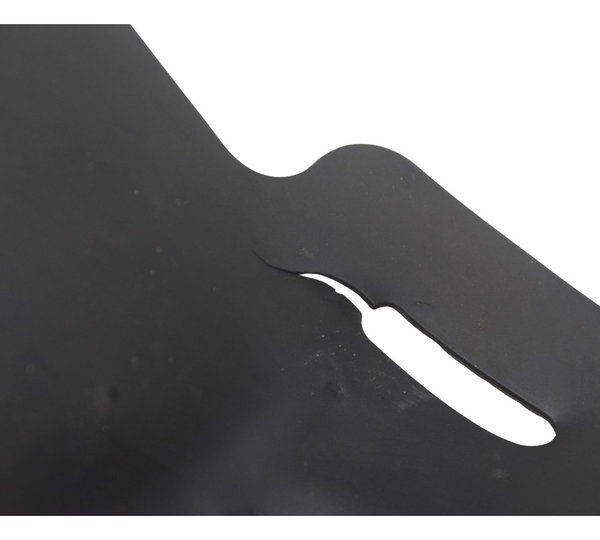 Borracha Acabamento C/ Detal Honda Cb 600f Hornet 08-11 Orig